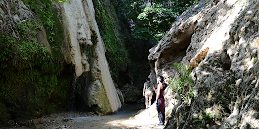 "The water nymphs": nature exploration and workshop near Athens