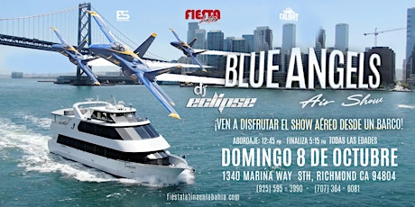 Imagen principal de BLUE ANGELS AIR SHOW