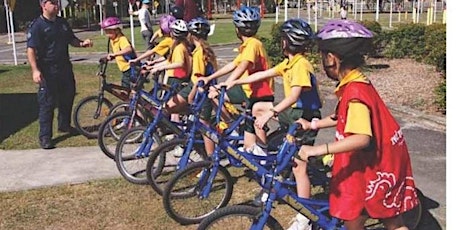 Year 4: Bike Education PCYC 2023 primary image