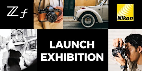 Nikon Z f Launch Exhibition primary image