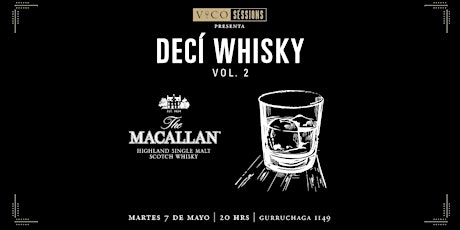 Imagen principal de VICO - Decí Whisky Vol 2
