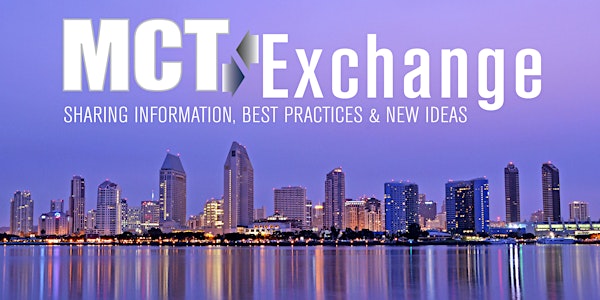 MCT Exchange 2019 - Vendor Partner Registration