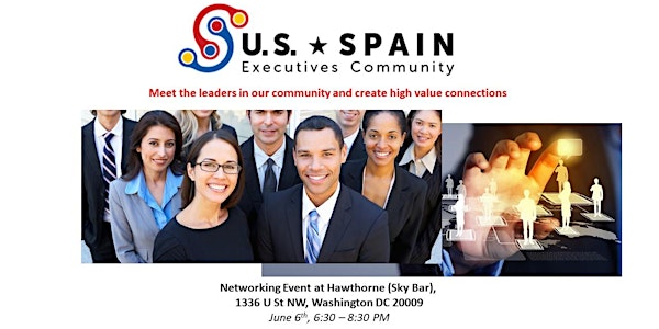 US Spain Executives Community (USEC) Networking Event