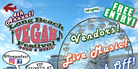 Long Beach Vegan Festival