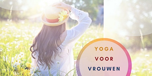 Yoga voor vrouwen: Cursus Hormoonyoga primary image