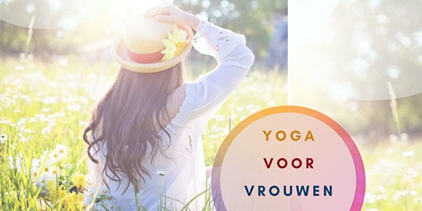 Yoga voor vrouwen: Cursus Hormoonyoga