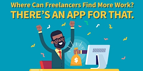 Where Can Freelancers Find More Work? There's an App For That. primary image