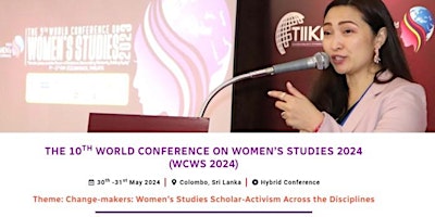 The+10th+World+Conference+on+Women%E2%80%99s+Studie