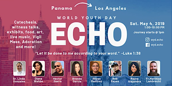 World Youth Day Echo