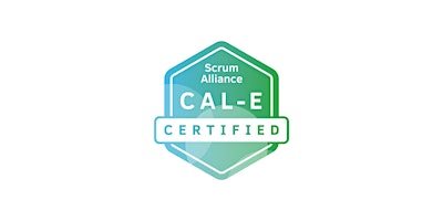 Certified Agile Leadership Essentials (CAL-E) with Judy and Lonnie primary image