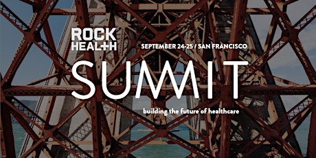 Rock Health Summit 2019 primary image