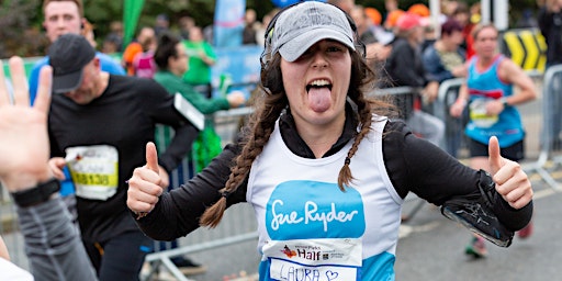 Imagen principal de Royal Parks Half Marathon 2024