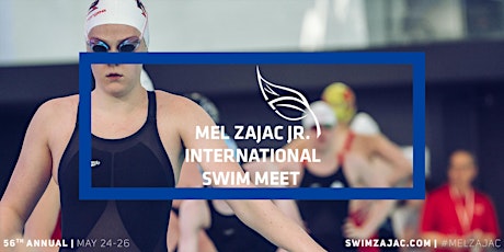 2019 Mel Zajac Jr. International Swim Meet primary image