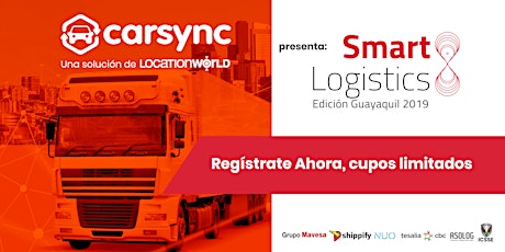 Imagen principal de Smart Logistics 2019 | Edición Guayaquil