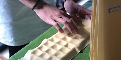 Primaire afbeelding van Introduction to Making Pasta