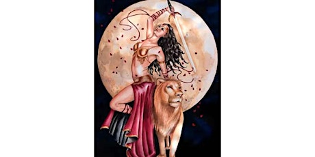 Image principale de Full Moon Circle. ... Calling Dark Goddess. Witches, Herbalists & Healers