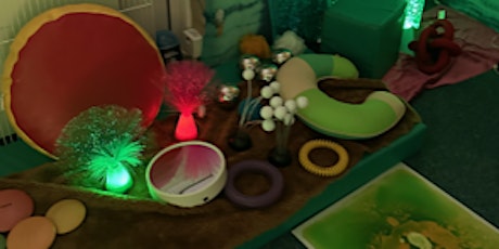 CC: Sensory Room at Orchard Children's Centre