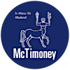 Logotipo da organização McTimoney College of Chiropractic