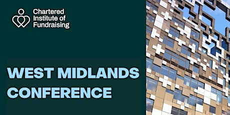 Imagen principal de Chartered Institute of Fundraising West Midlands Virtual Conference 2023