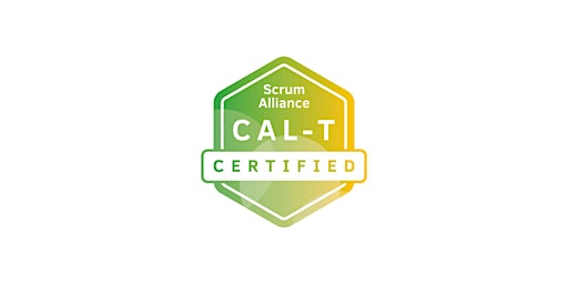Imagen principal de Certified Agile Leadership Teams (CAL-T) with Judy & Lonnie