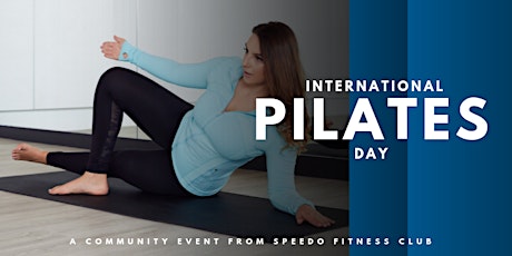 Pilates at PACIFIC - International Pilates Day primary image