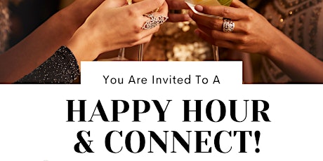 Happy Hour & Connect primary image