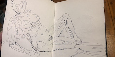 Immagine principale di Tuesday Evening Life Drawing in Cardiff 