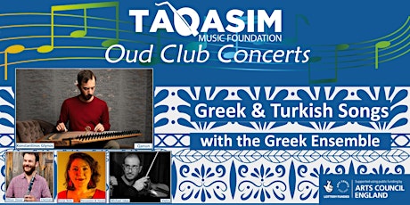 Greek and Turkish Songs primary image