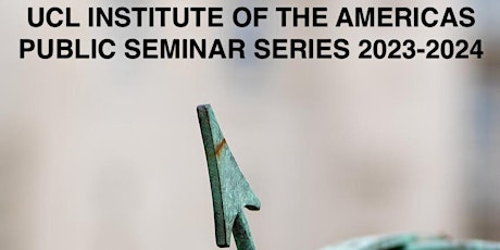 UCL Americas –Public Seminar Series 2023/24 - Speaker: Prof Wendy Kline primary image