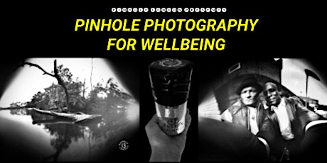 PINHOLE PHOTOGRAPHY FOR WELLBEING primary image