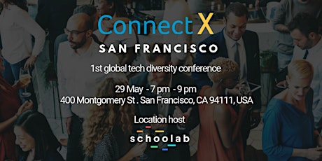 ConnectX San Francisco : How scale business outside U.S ? 