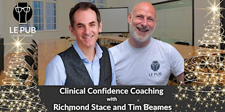 Hauptbild für Richmond Stace & Tim Beames Clinical Coaching Live!