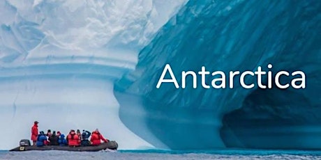 Antarctica / South America GUEST DESK primary image