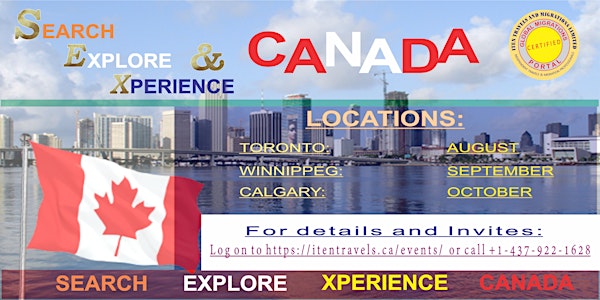Experience Canada Conference | Calgary