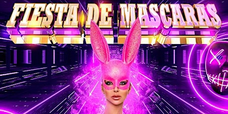 Fiesta de Mascaras primary image