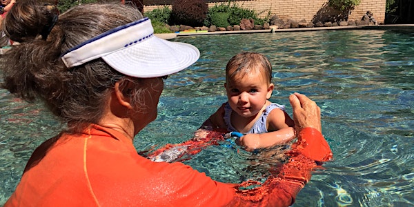 Training for Swim Instructors: Teaching Babies