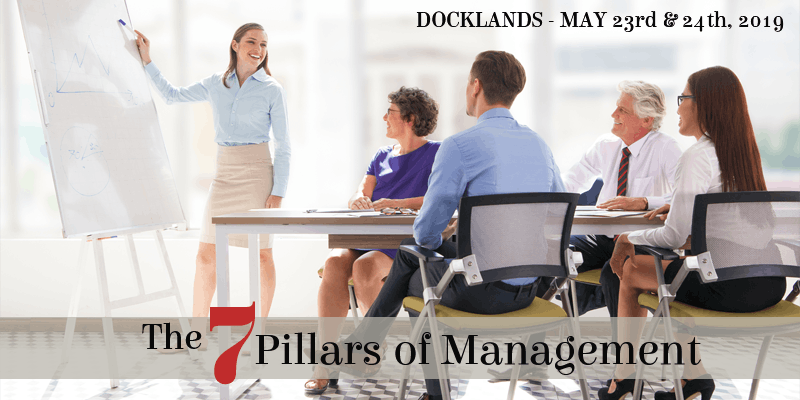 The 7 Pillars of Management - 2-Day Training (May 23-24)