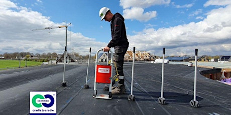 Water- en luchtdichte oplossingen dak en gevel [fabrieksbezoek] primary image