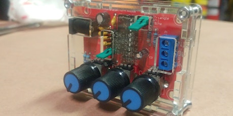 Build your own Function Generator