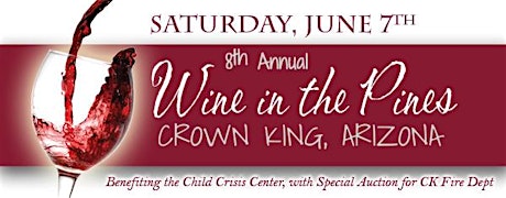 Wine in the Pines 2014 primary image