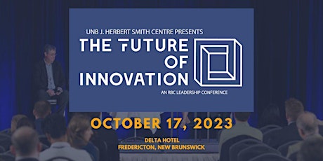 Hauptbild für The Future of Innovation Conference