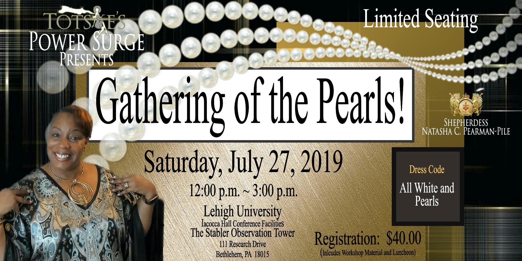 Gathering Of The Pearls