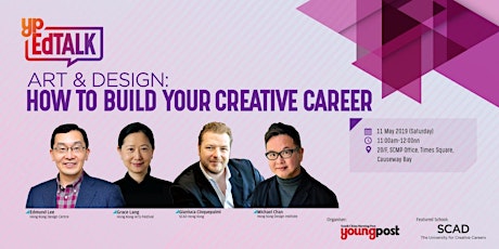 Young Post EdTalk: How to build your creative career