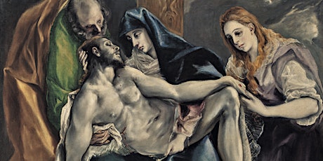 El Greco, painter of the invisible primary image