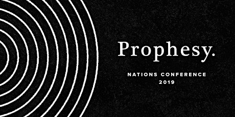 Nations Conference 2019 primary image