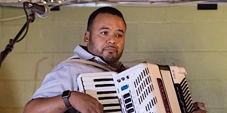 Corey Arceneaux and the Zydeco Hot Peppers primary image