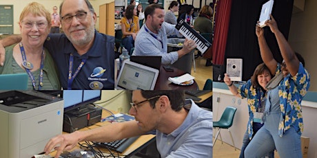 East Bay CUE Cool Tools 2019 primary image