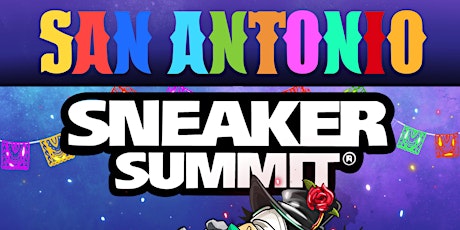 Imagem principal do evento San Antonio Sneaker Summit