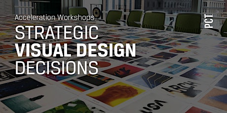 Making Strategic Visual Design Decisions primary image