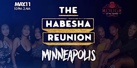 The Habesha Reunion - MPLS Edition  primary image